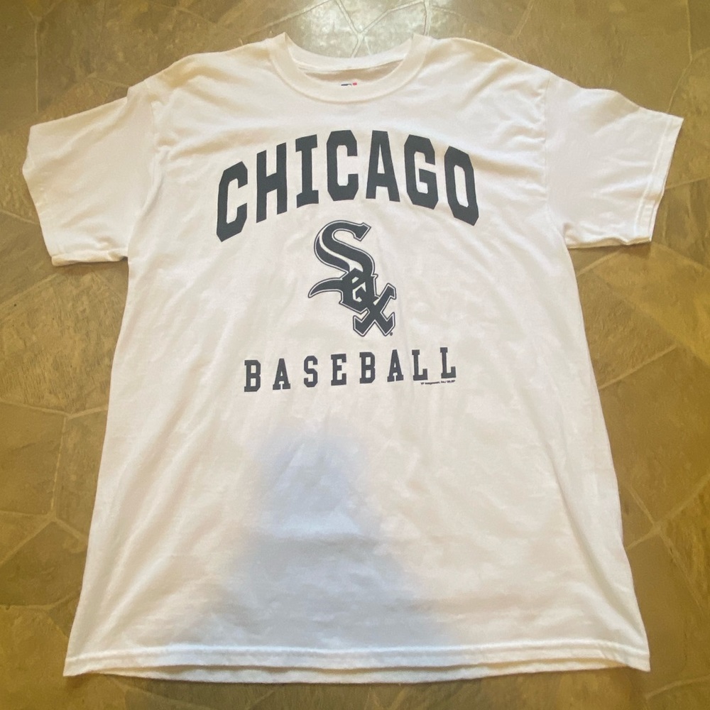 Chicago white sox mlb tee shirt
